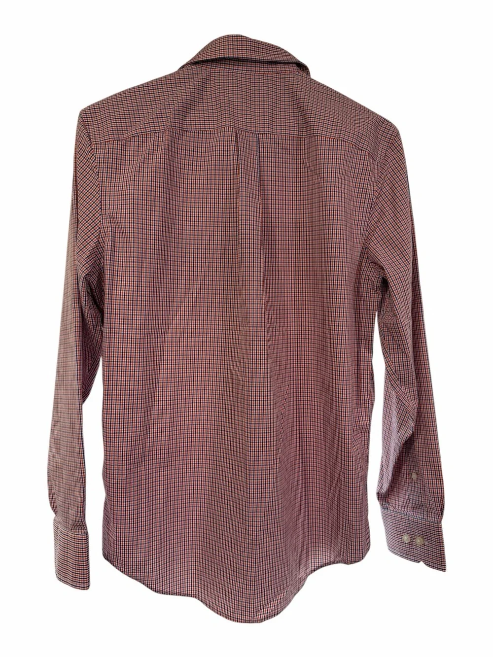 Banana Republic tailored button